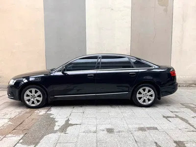 2010 Audi A6L 2.4L Luxury, фото 3, лот 10306333