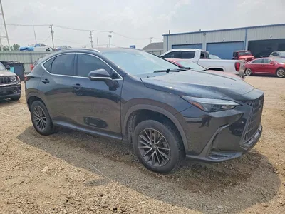 2022 LEXUS NX 350, фото 4, лот 10663549