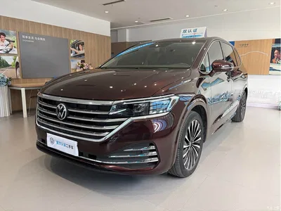 2020 Volkswagen Viloran 380TSI Premium, фото 1, лот 10403613
