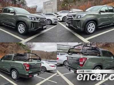2023 Ssang Yong Rexton Diesel 2.2 4WD, фото 2, лот 10027321