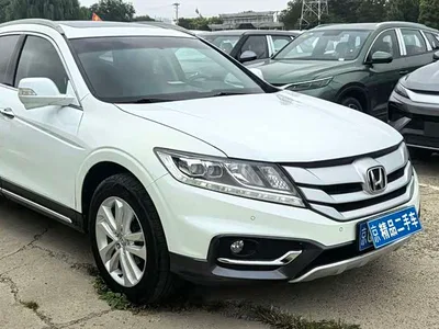 2014 Honda Crosstour 2.4L Luxury Edition, фото 3, лот 10423858