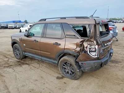 2022 FORD BRONCO SPORT BIG BEND, фото 2, лот 10512467