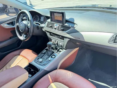 2014 Audi A7 35 FSI quattro Technology Edition, фото 4, лот 10404054