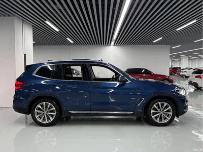 2018 BMW X3 xDrive25i Luxury Package China VI, фото 4, лот 10461154