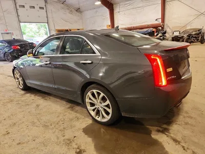 2014 CADILLAC ATS PERFORMANCE, фото 2, лот 10867023