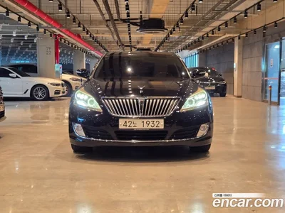 2010 Hyundai Equus 5.0 Structure Change (Bi-Fuel), фото 3, лот 10123816