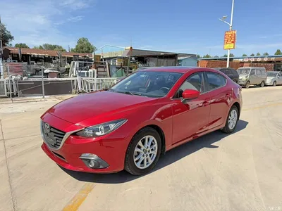 2016 Mazda Mazda3 Axela Sedan 1.5L Automatic Luxury, фото 1, лот 10316520