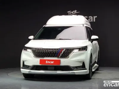 2023 Kia Canival Gasoline 9-Seater Hi-Limousine, фото 3, лот 10528190