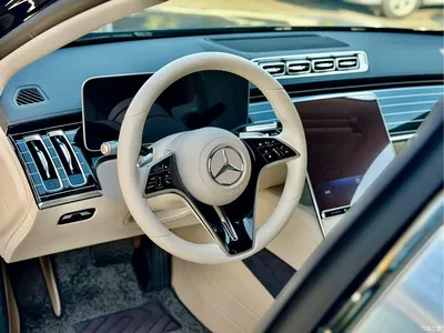 2023 Mercedes-Benz S-Class Model S 400 L Business Edition, фото 4, лот 10241554