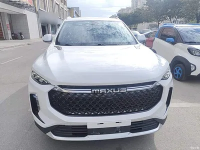 2019 SAIC Maxus Maxus D60 1.5T Auto Smart Edition 6-seater, фото 3, лот 11144838