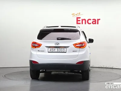 2015 Hyundai Tucson Diesel(e-VGT) 2WD, фото 4, лот 10153113