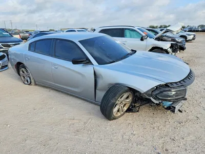 2023 DODGE CHARGER SXT, фото 4, лот 10799390