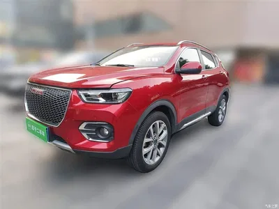 2017 Haval H2s Red Label 1.5T DCT Luxury, фото 1, лот 10287025