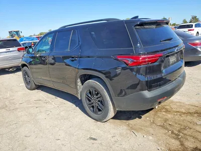 2022 CHEVROLET TRAVERSE LS, фото 2, лот 11588180