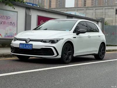 2021 Volkswagen Golf 280TSI DSG R-Line, фото 1, лот 11067635