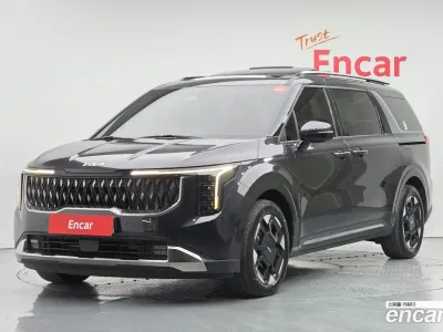 2024 Kia Canival HEV 9seater Nobless, фото 1, лот 10898669