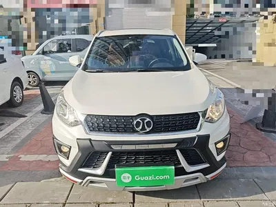 2016 BAIC Senova X35 1.5L Automatic Luxury Edition, фото 3, лот 11569986