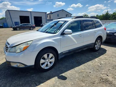 2011 SUBARU OUTBACK 2.5I PREMIUM, фото 1, лот 10885083