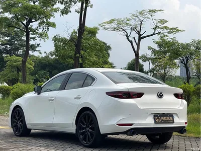 2024 Mazda Mazda3 Axela 2.0L Automatic Premium Prestige Edition, фото 4, лот 10324642