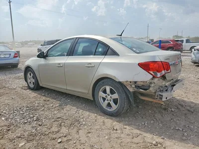 2013 CHEVROLET CRUZE LT, фото 2, лот 10708171