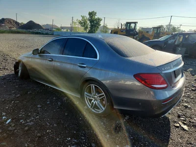 2020 MERCEDES-BENZ E 450 4MATIC, фото 2, лот 10822082