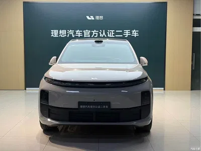 2025 Li Auto L6 Max Smart Renewal Edition, фото 2, лот 11101818