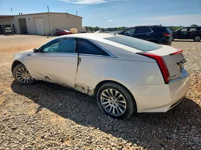 2012 CADILLAC CTS PERFORMANCE COLLECTION, фото 2, лот 10868309
