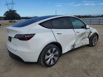 2021 TESLA MODEL Y, фото 3, лот 10855718