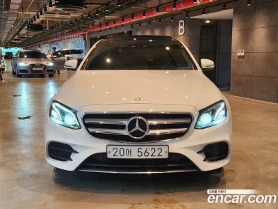2017 Mercedes-Benz E-Class E300 AMG Line, фото 3, лот 10527132