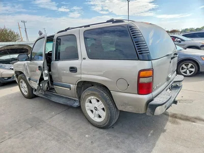2000 CHEVROLET TAHOE C1500, фото 2, лот 10975663