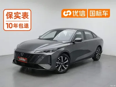 2024 Changan Eado Model 1.5T GDI Auto Premium Type, фото 1, лот 10245917