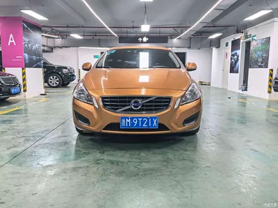 2012 Volvo S60 (Import) 1.6T DRIVe Comfort Edition, фото 2, лот 10404017