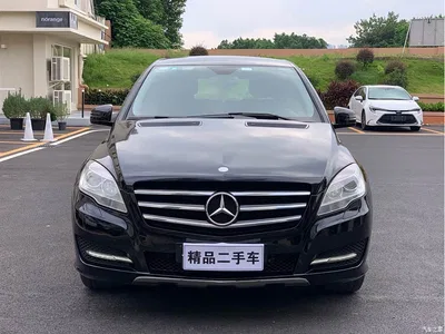 2011 Mercedes-Benz R-Class R 300 L Business Class, фото 2, лот 10635450