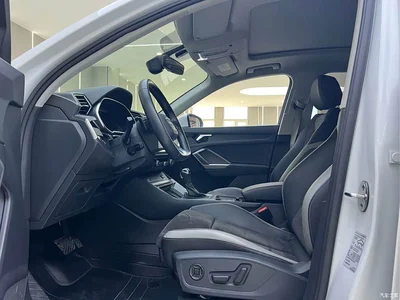 2022 Audi Q3 35 TFSI Fashion Dynamic, фото 4, лот 10376298