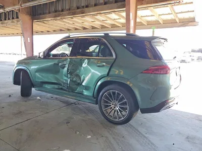 2025 MERCEDES-BENZ GLE 350, фото 2, лот 10832759