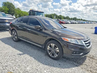 2013 HONDA CROSSTOUR EXL, фото 4, лот 10700508