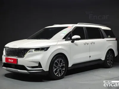 2023 Kia Canival Diesel 9-Seater Prestige, фото 1, лот 10678521