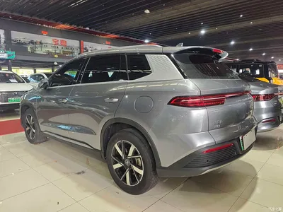 2023 BYD Song Pro New Energy Champion Edition DM-i 110KM Surpassing Type, фото 4, лот 10274769