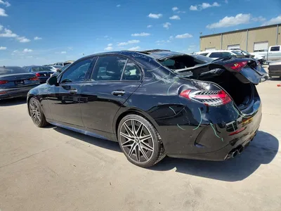 2026 MERCEDES-BENZ C 43 AMG, фото 2, лот 10967369