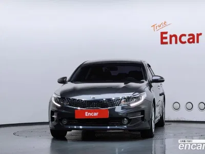 2016 Kia K5 2.0 MX, фото 3, лот 11412415