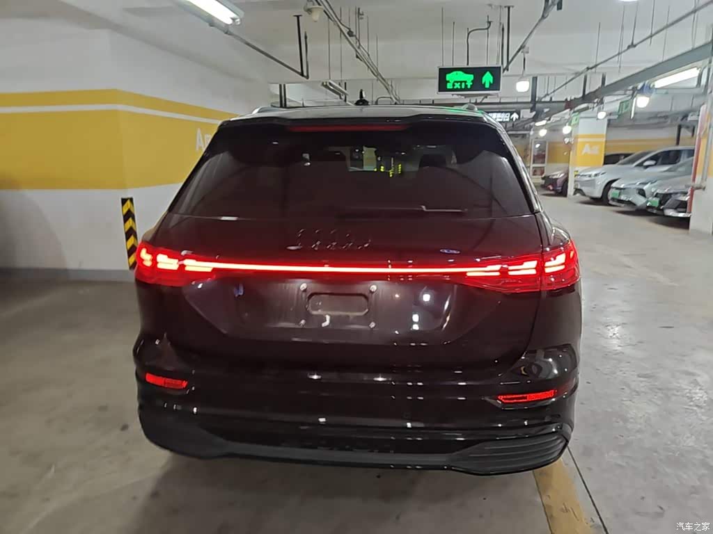 2023 Audi Q5 e-tron 40 e-tron Starlight Edition Brocade Package, фото 4, лот 10473777