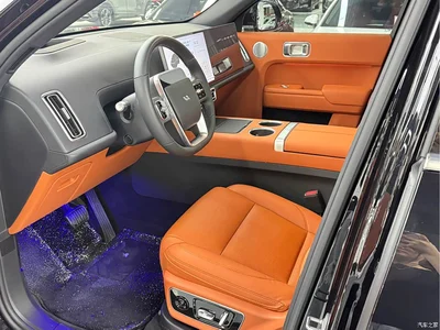 2023 Li Auto L7 Pro, фото 4, лот 10443601