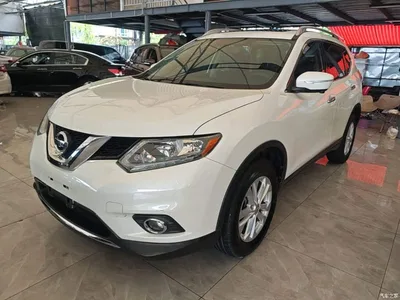 2016 Nissan X-Trail 2.5L CVT Sport Edition 4WD, фото 2, лот 10594009