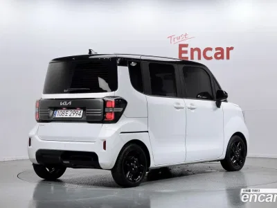 2024 Kia RAY Gravity, фото 2, лот 10227226