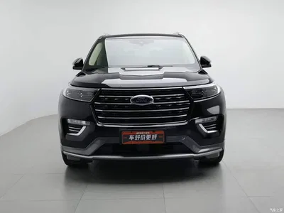 2020 Ford Explorer EcoBoost 285 AWD Trend Edition 6-Seater, фото 3, лот 10902398