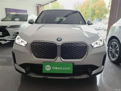 2023 BMW iX1 eDrive25L X Design Package, фото 3, лот 10475403