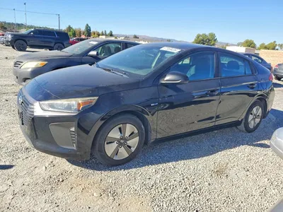 2019 HYUNDAI IONIQ BLUE, фото 1, лот 10752342