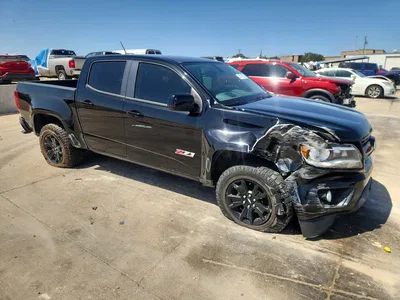 2020 CHEVROLET COLORADO Z71, фото 4, лот 10695158