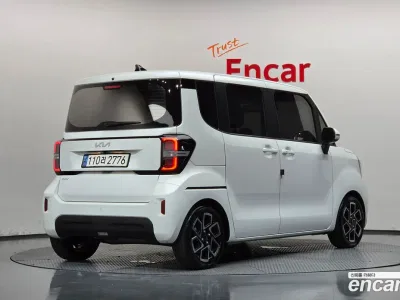 2023 Kia RAY Signature, фото 2, лот 11132282