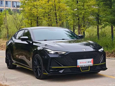 2022 Changan UNI-V 1.5T Premium Model, фото 3, лот 10899911